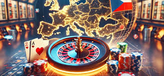 Online Zahraniční Casino Vstupte do Světa Zábavy a Výher
